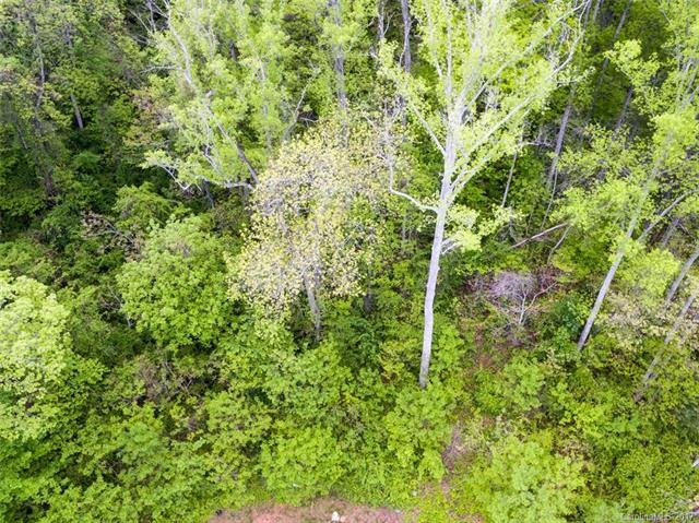 Private, wooded homesite