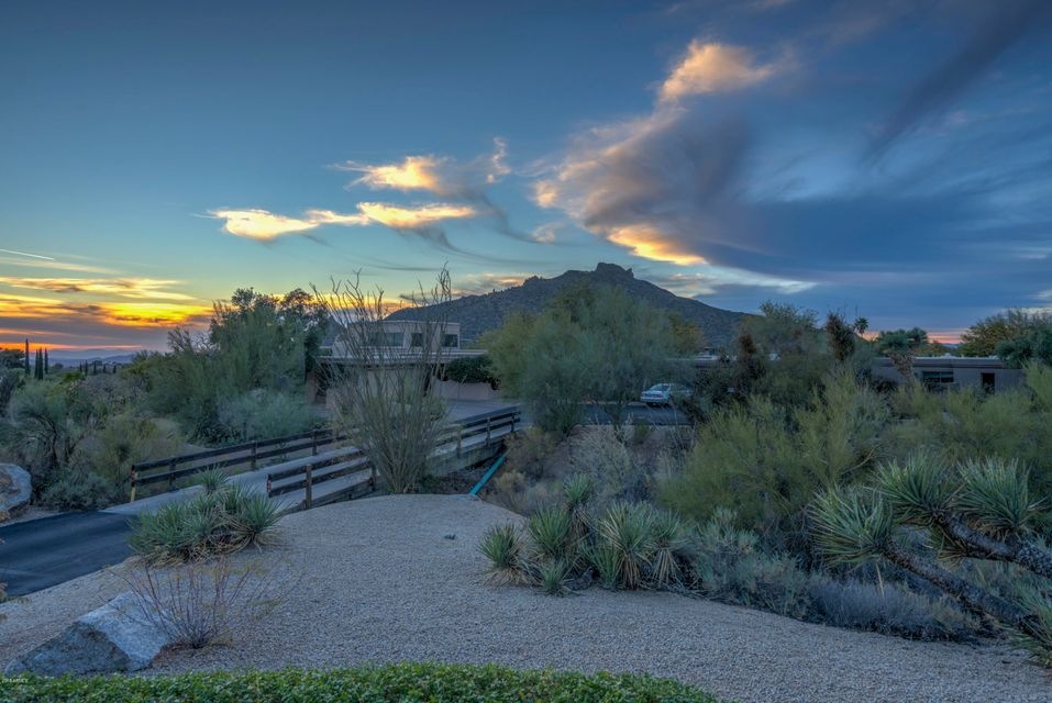 Beautiful views of Black Mountain