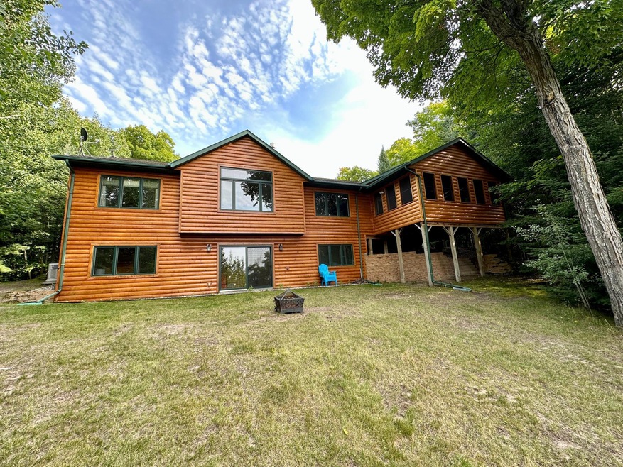 6851 N View Dr NW, Walker, MN 56484