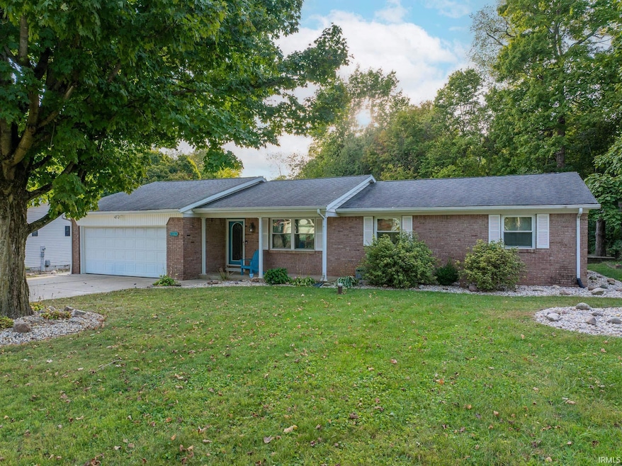 6970 S Maple Dr, Marion, IN 46953 - photo 1