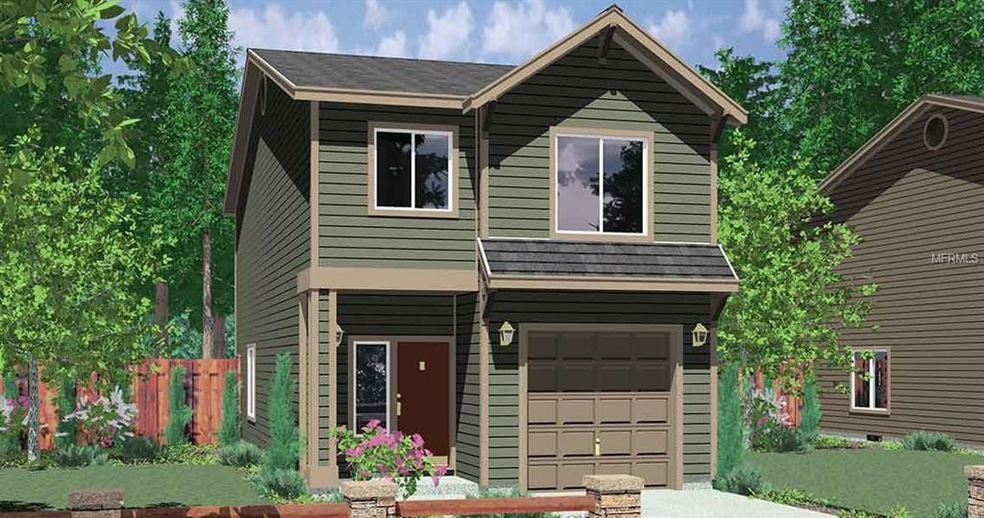 Proposed home. 3Bedroom 2Bath 1500sqft living area