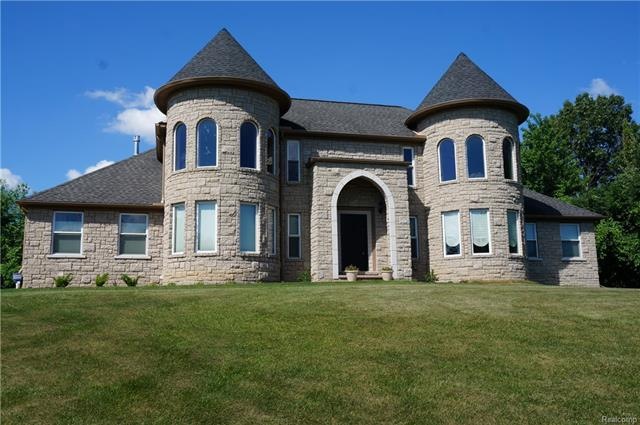 Welcome home!