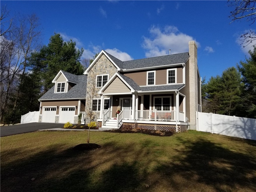 844 Lapham Farm Road Front