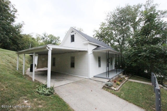 401 Beech Corydon home for sale bart med