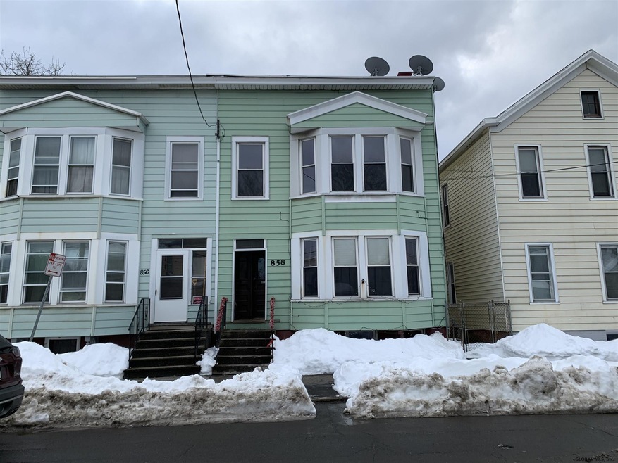 858 3rd St unit 2, Albany, NY 12206 - photo 1