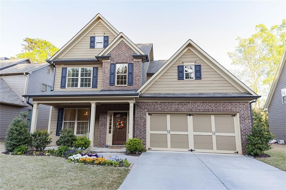 65 Red Fountain Ln, Dallas, GA 30157 - photo 1