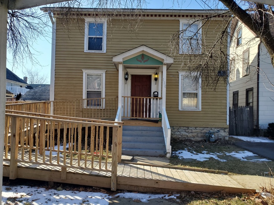 Exterior Front