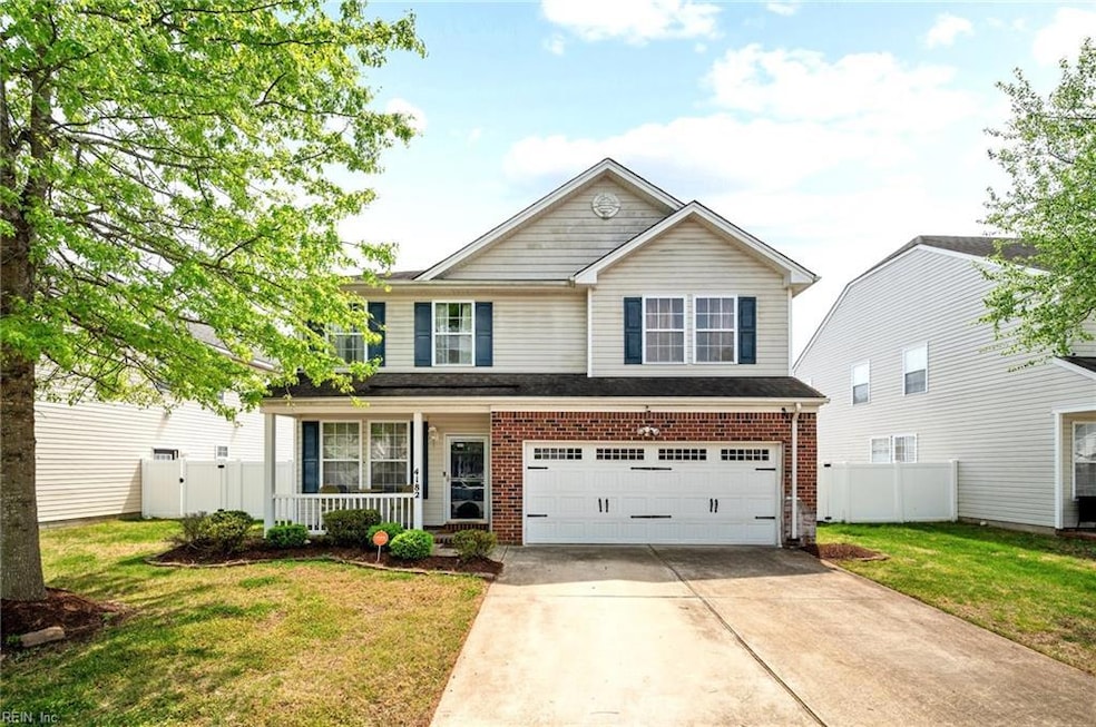 4182 Taughtline Loop, Chesapeake, VA 23321 - photo 1