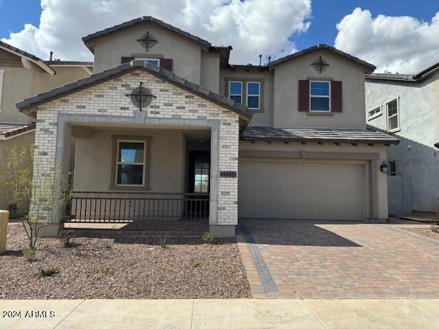 Lot 210 Front Elevation
