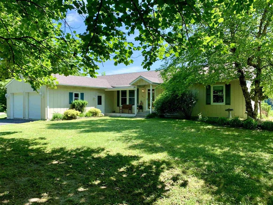 12346 Chippewa Trail, Culver, IN 46511 - photo 1