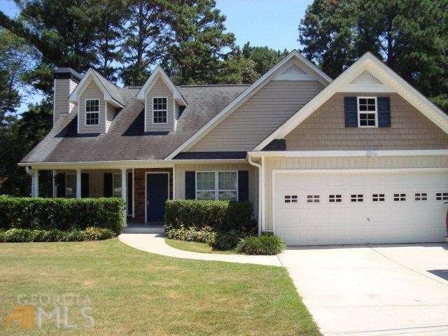 253 Bushmill Rd, Bremen, GA 30110 - photo 1