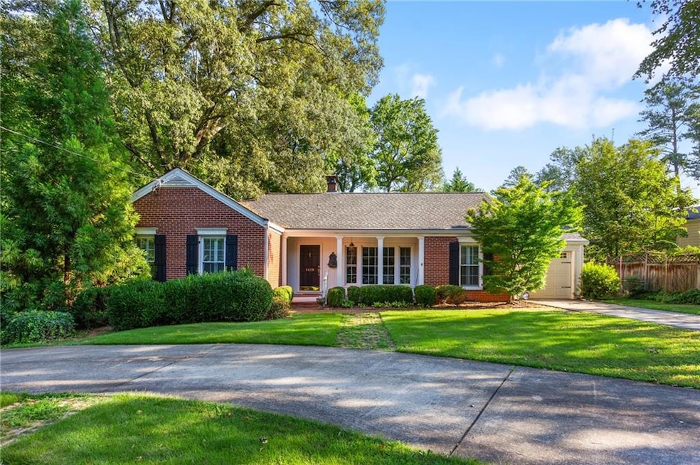 1419 Collier Dr SE, Smyrna, GA 30080 - photo 1