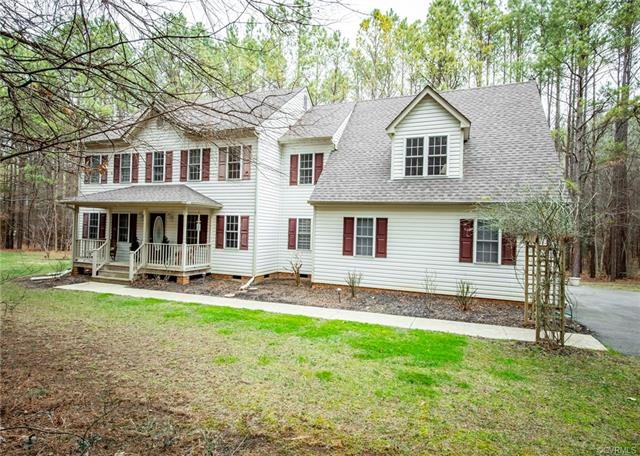 Welcome to 2728 Steger Creek Path!!