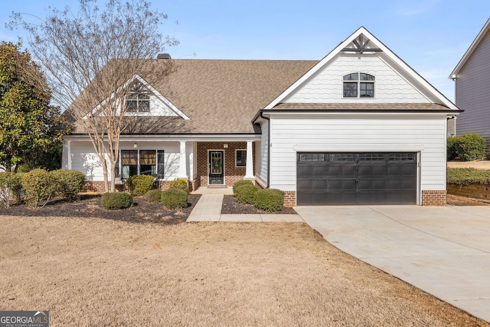 4772 Fairways Ln, Jefferson, GA 30549 - photo 1