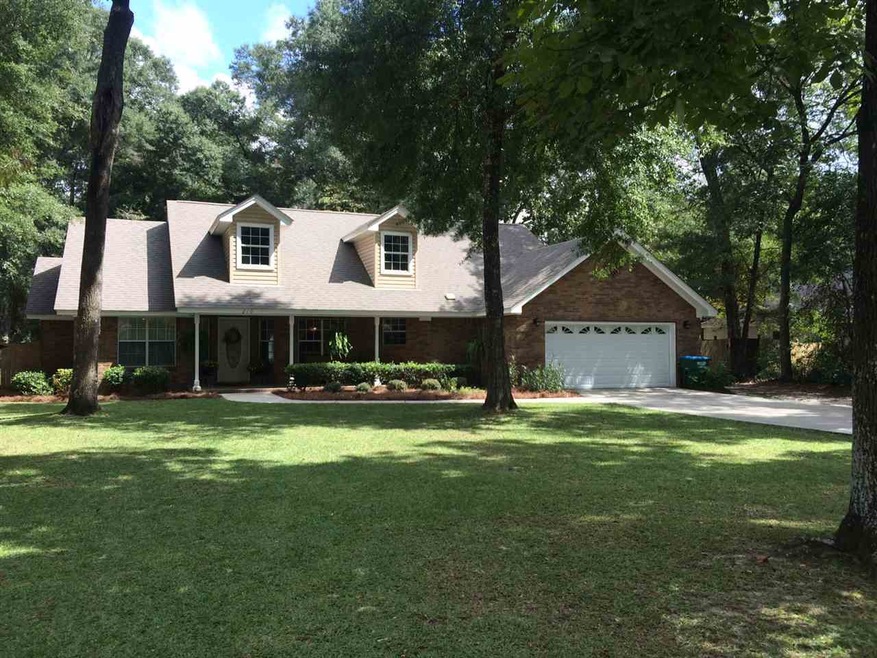 210 Magnolia Ridge, Crawfordville, FL 32327 - photo 1