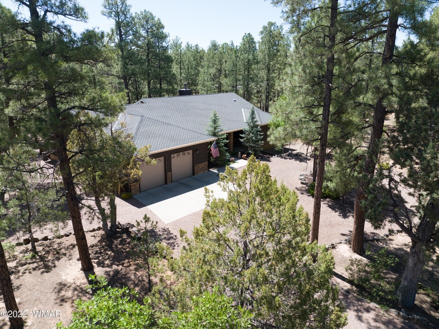 1461 S Sierra Park Trail, Show Low, AZ 85901 - photo 1