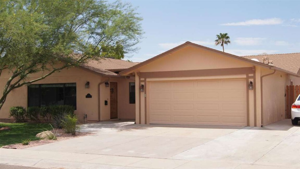 423 E Carson Dr, Tempe, AZ 85282 - photo 1