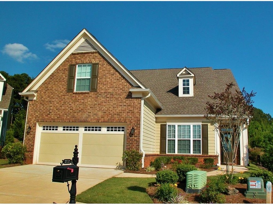 A Move-in Ready Dogwood Floor Plan you can call ho