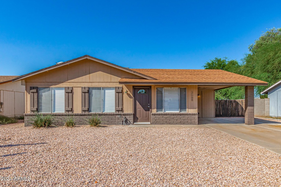3668 W Oakland St, Chandler, AZ 85226 - photo 1