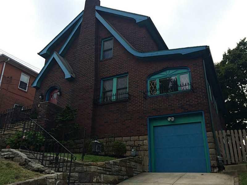 Exterior Front.