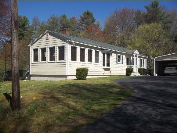 240 Horse Corner Rd, Chichester, NH 03258 - photo 1