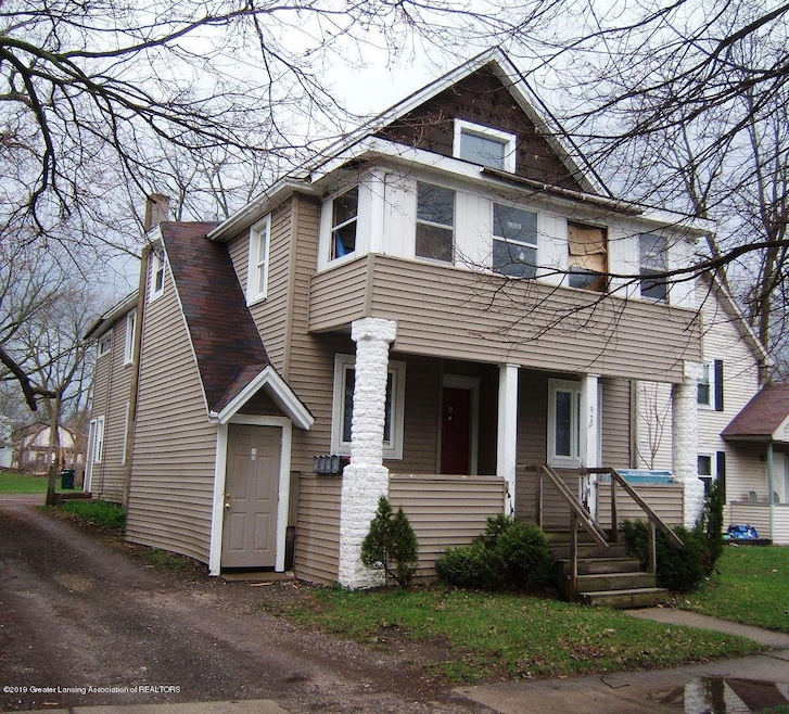 929 N Pine St, Lansing, MI 48906 - photo 1