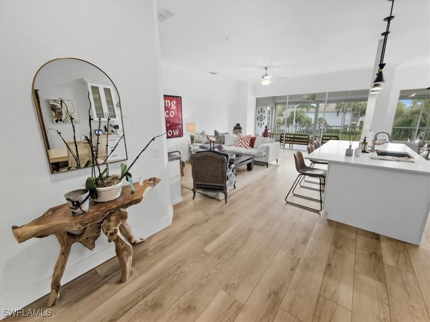 Spacious living area perfect for relaxing or entertaining guests.