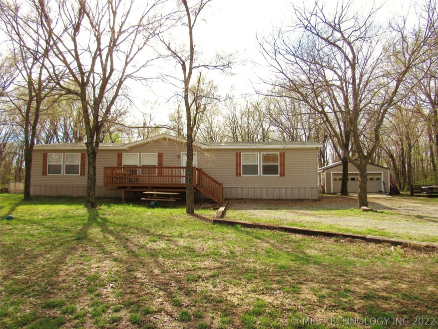 6845 N 4412, Strang, OK 74367 - photo 1