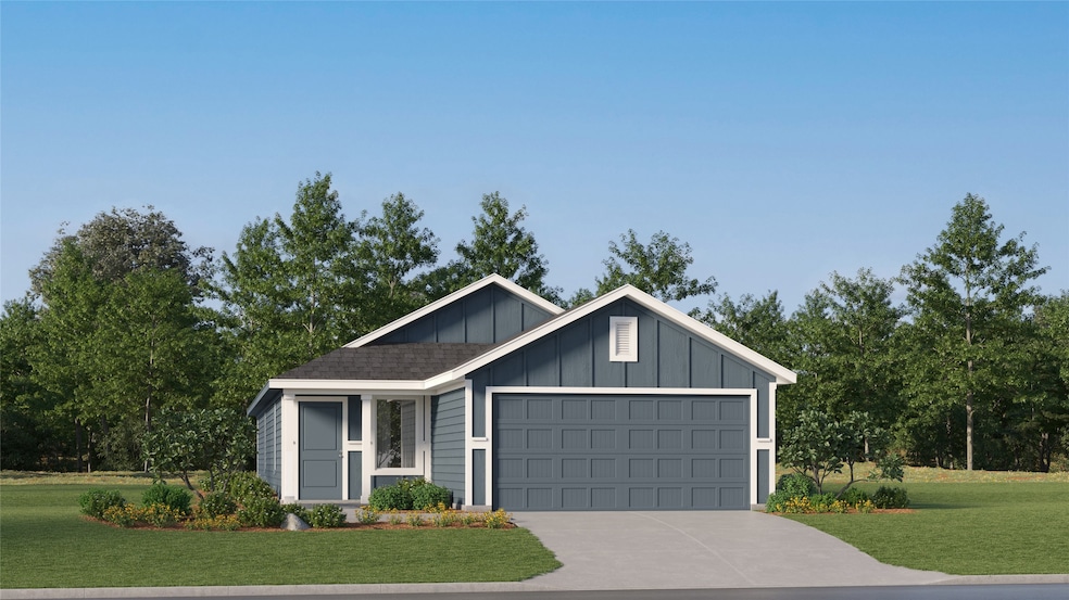 ** NOT actual home, for representative purposes on