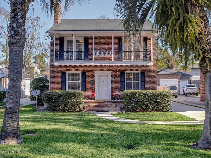 1543 Azalea Terrace, Jacksonville, FL 32205 - photo 1