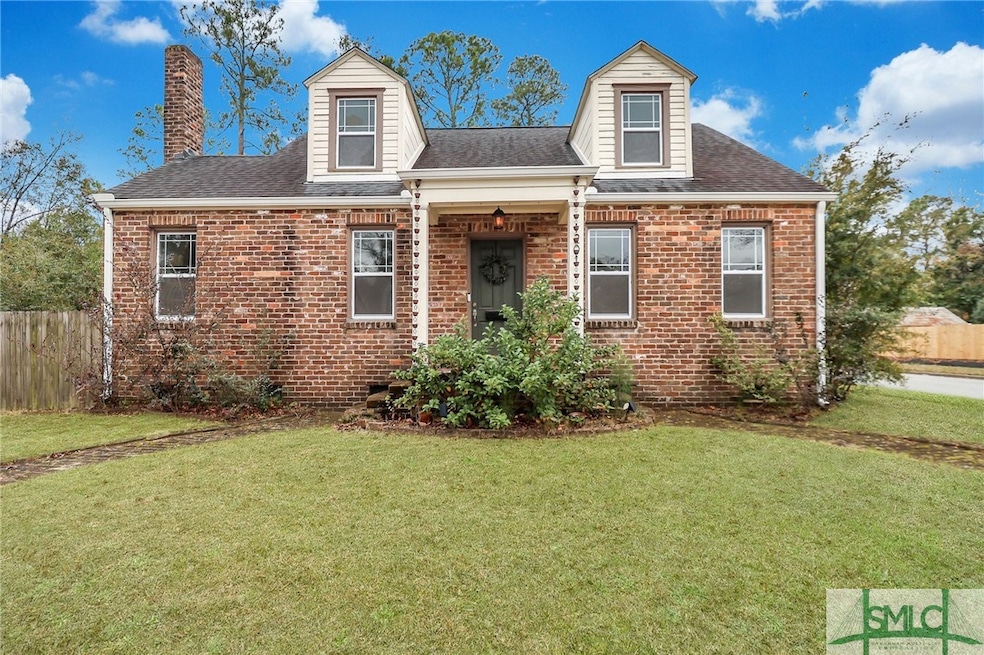 1201 E 52nd St, Savannah, GA 31404 - photo 1