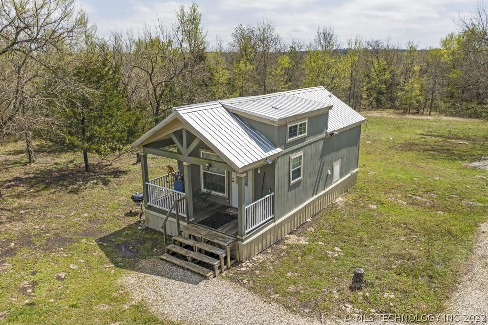 745 N 4190 Rd, Hugo, OK 74743 - photo 1