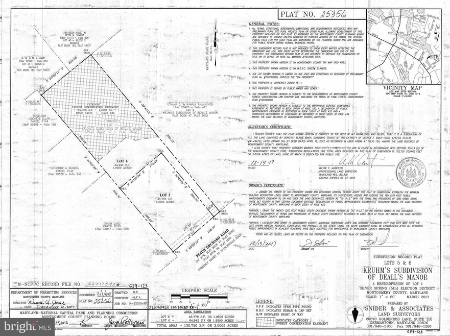 14620 Peach Orchard Rd, Silver Spring, MD 20905 - photo 1