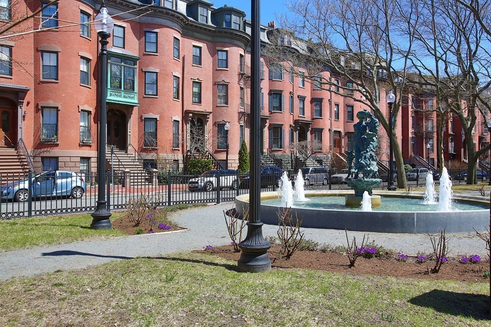 12 Worcester Square unit 3, Boston, MA 02118 - photo 1