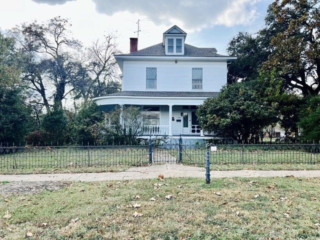 209 N Preston St, Ennis, TX 75119 - photo 1