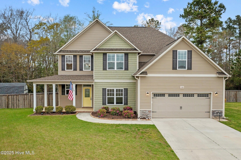 Front Elevation