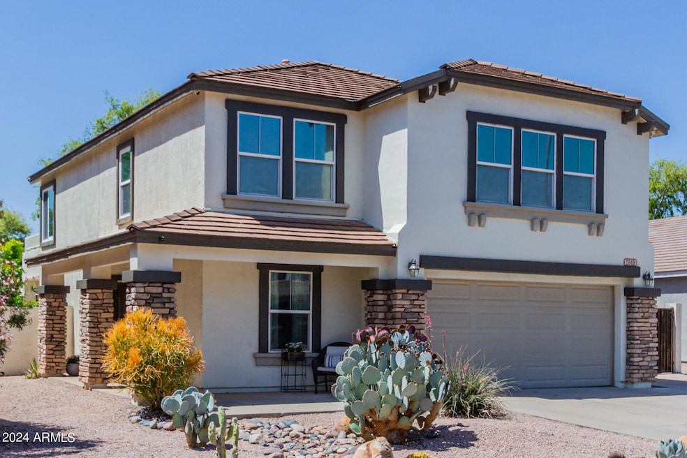 2948 S Valle Verde, Mesa, AZ 85212 - photo 1