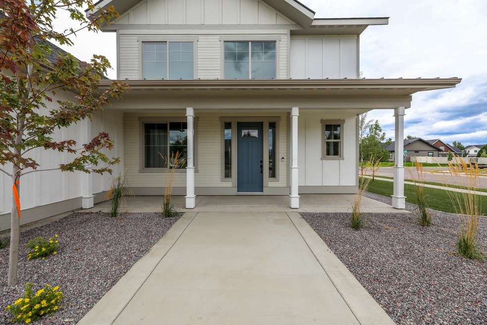 Front of house