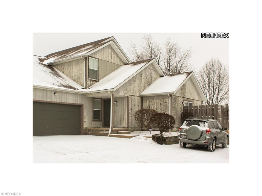 Condo for sale in Kent, OH. 1667 Olympus Dr Kent, 