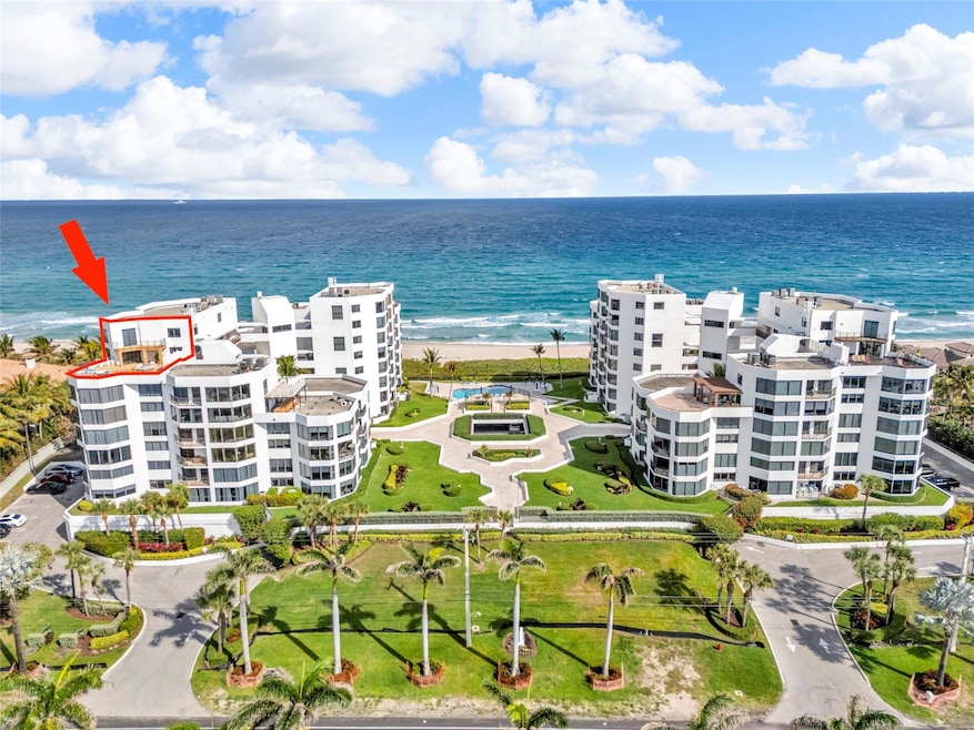 Townhouses of Highland Beach is a gorgeous gated c