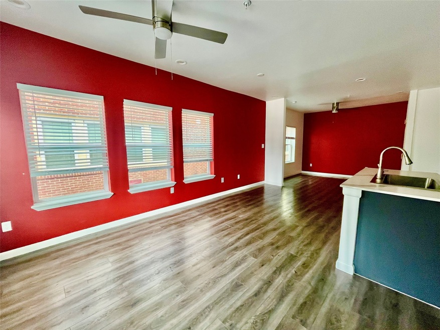 Open Living Area