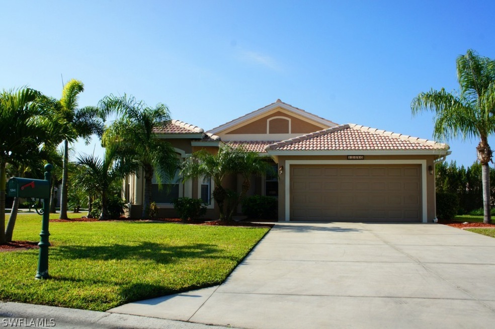 Front View of Home