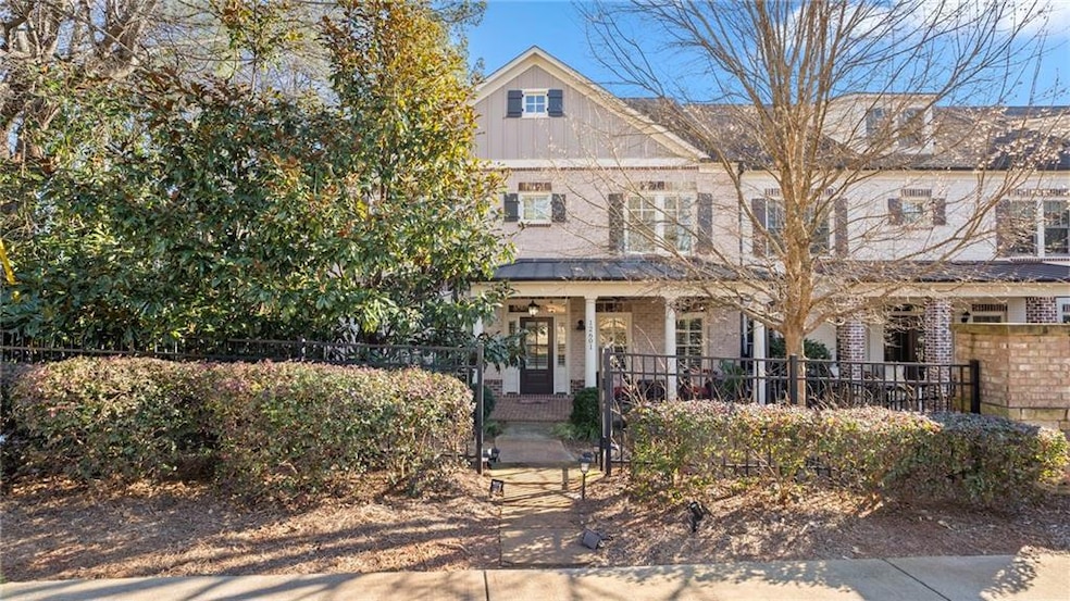 12601 Crabapple Rd, Alpharetta, GA 30004 - photo 1