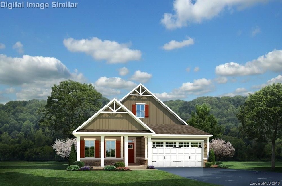 Illustrative only. Elevations vary. To be built.