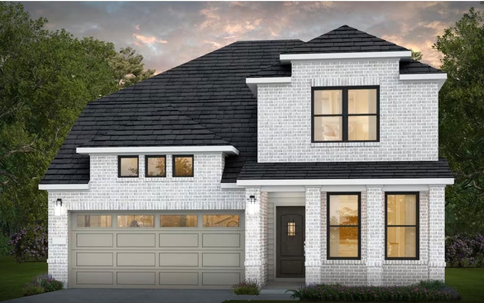 3807 Hermitage Dr, Katy, TX 77493 - photo 1