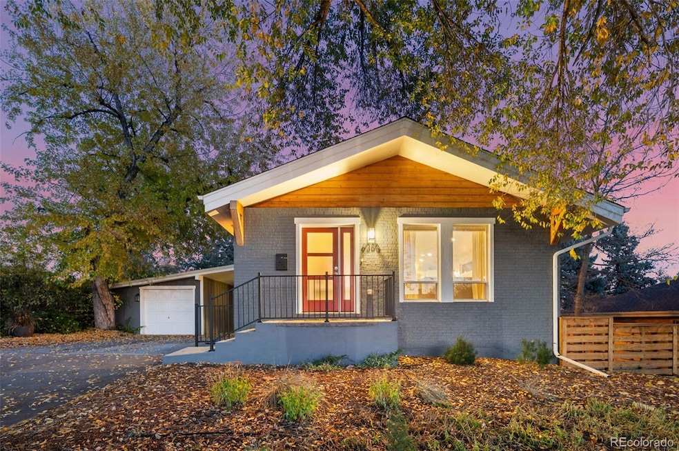 Under Contract $750,000 • Co-Listing Agent