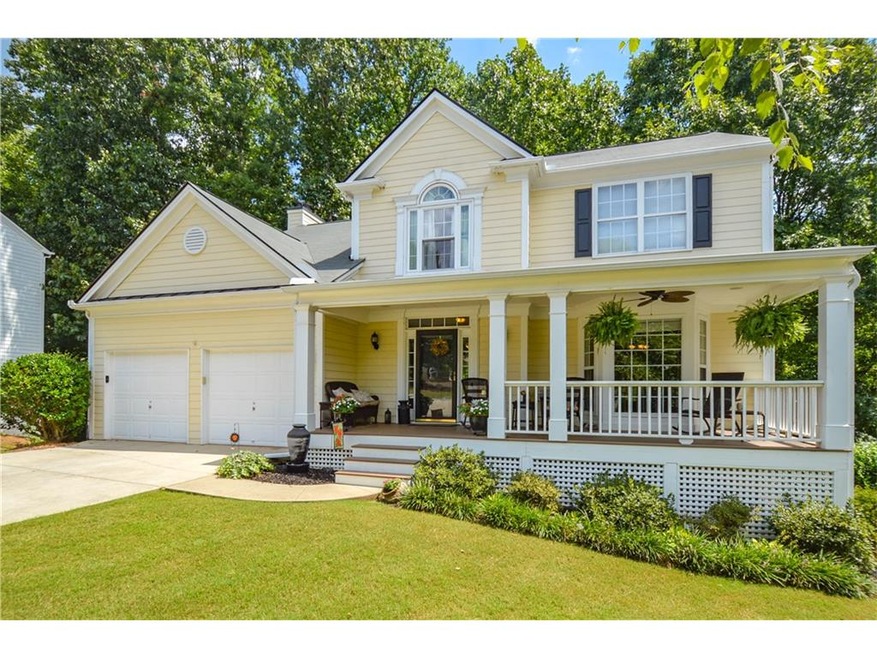 7375 Brassfield Dr, Cumming, GA 30041 - photo 1