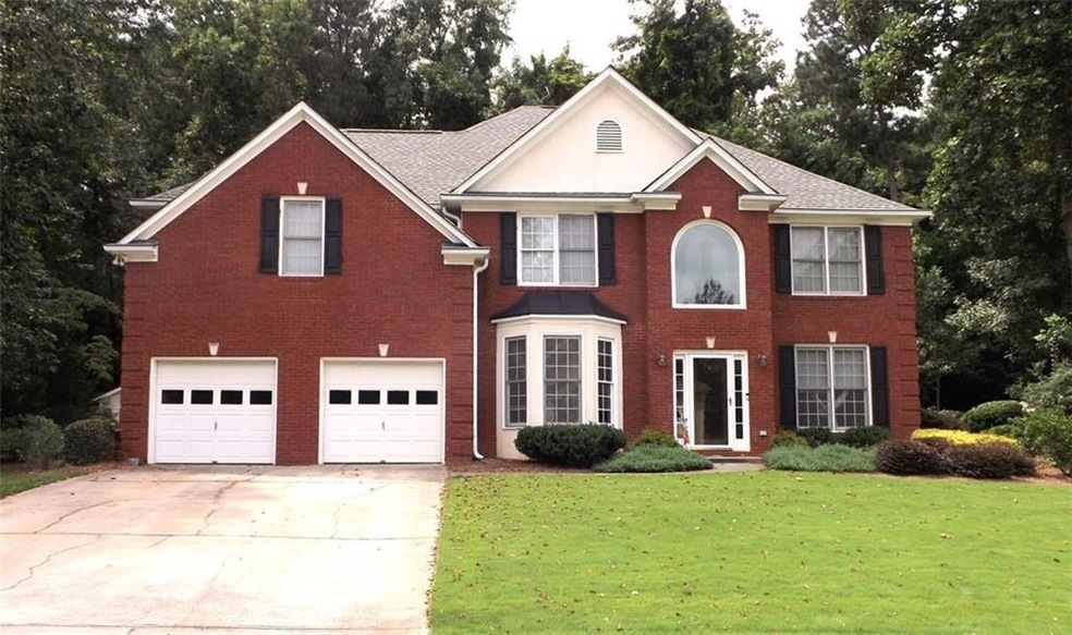 1560 Hawkins Cove Trail, Roswell, GA 30076 - photo 1