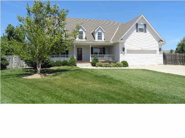 Beautiful Cape Cod style with well and sprinkler