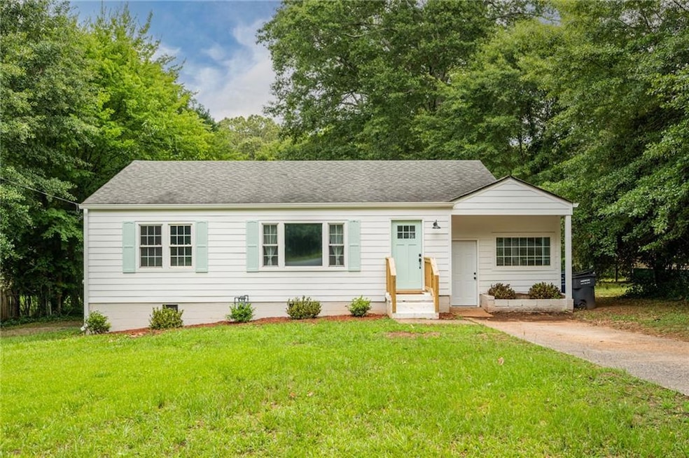 68 Tatum St SW, Marietta, GA 30060 - photo 1